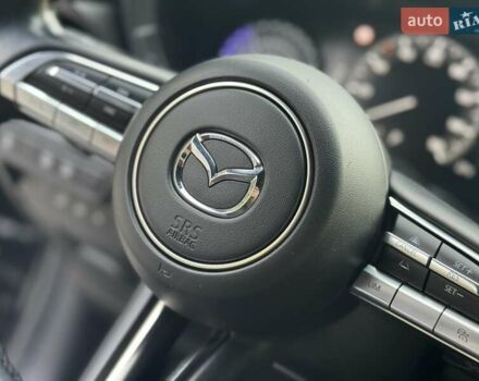 Черный Мазда MX-30, объемом двигателя 0 л и пробегом 38 тыс. км за 14600 $, фото 83 на Automoto.ua