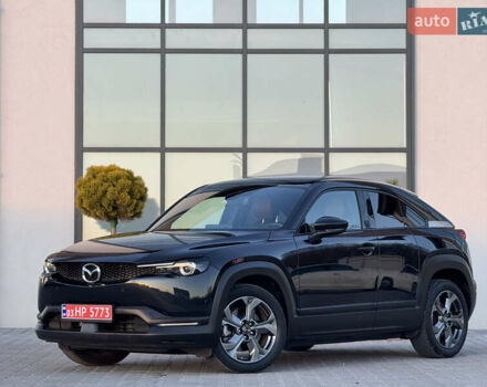 Черный Мазда MX-30, объемом двигателя 0 л и пробегом 20 тыс. км за 14500 $, фото 1 на Automoto.ua