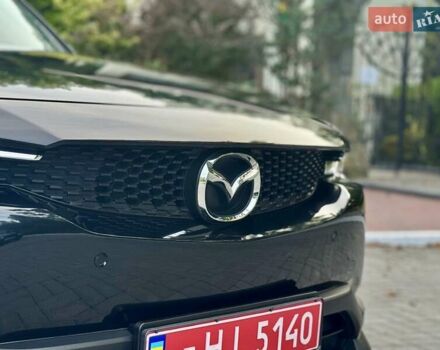 Черный Мазда MX-30, объемом двигателя 0 л и пробегом 38 тыс. км за 14950 $, фото 7 на Automoto.ua