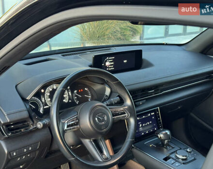 Черный Мазда MX-30, объемом двигателя 0 л и пробегом 20 тыс. км за 14500 $, фото 28 на Automoto.ua