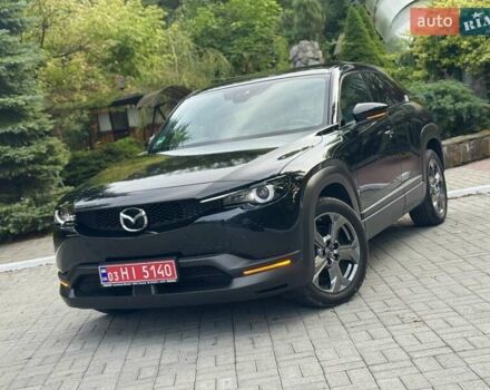 Черный Мазда MX-30, объемом двигателя 0 л и пробегом 38 тыс. км за 14600 $, фото 28 на Automoto.ua