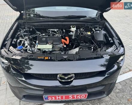 Черный Мазда MX-30, объемом двигателя 0 л и пробегом 38 тыс. км за 14600 $, фото 121 на Automoto.ua