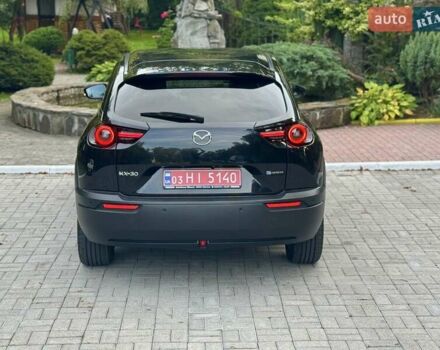 Черный Мазда MX-30, объемом двигателя 0 л и пробегом 38 тыс. км за 14600 $, фото 54 на Automoto.ua