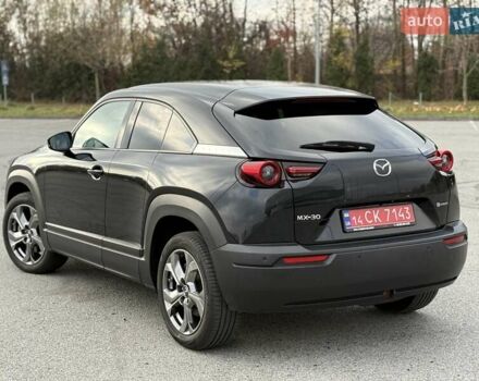 Черный Мазда MX-30, объемом двигателя 0 л и пробегом 26 тыс. км за 14600 $, фото 16 на Automoto.ua
