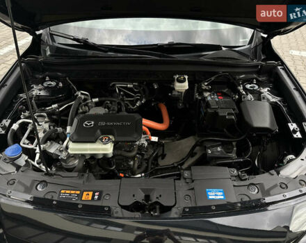 Мазда MX-30 2021 в Ивано-Франковске на Automoto.ua Черный Мазда MX-30, объемом двигателя 0 л и пробегом 27 тыс. км за 15700 $, фото 48 на Automoto.ua