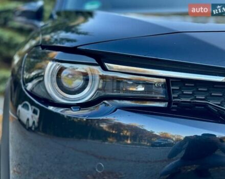 Чорний Мазда MX-30, об'ємом двигуна 0 л та пробігом 40 тис. км за 14550 $, фото 10 на Automoto.ua