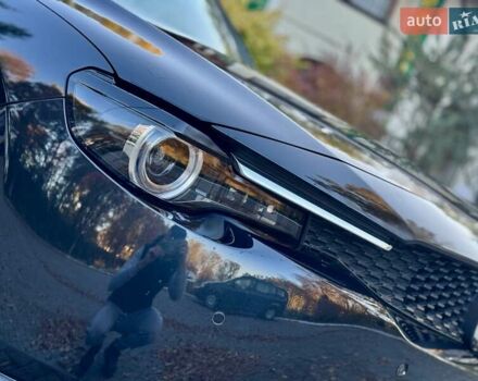 Чорний Мазда MX-30, об'ємом двигуна 0 л та пробігом 40 тис. км за 14400 $, фото 8 на Automoto.ua