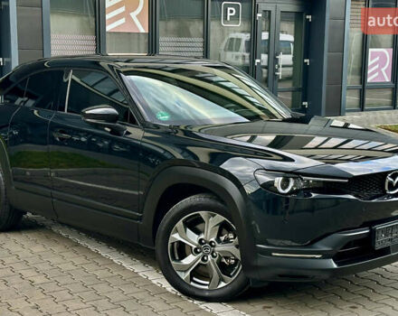 Мазда MX-30 2021 в Ивано-Франковске на Automoto.ua Черный Мазда MX-30, объемом двигателя 0 л и пробегом 27 тыс. км за 15700 $, фото 8 на Automoto.ua