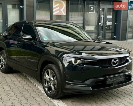 Мазда MX-30 2021 в Ивано-Франковске на Automoto.ua Черный Мазда MX-30, объемом двигателя 0 л и пробегом 27 тыс. км за 15700 $, фото 3 на Automoto.ua