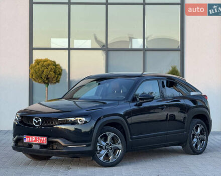 Черный Мазда MX-30, объемом двигателя 0 л и пробегом 20 тыс. км за 14500 $, фото 16 на Automoto.ua