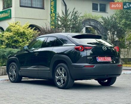 Черный Мазда MX-30, объемом двигателя 0 л и пробегом 38 тыс. км за 14600 $, фото 58 на Automoto.ua