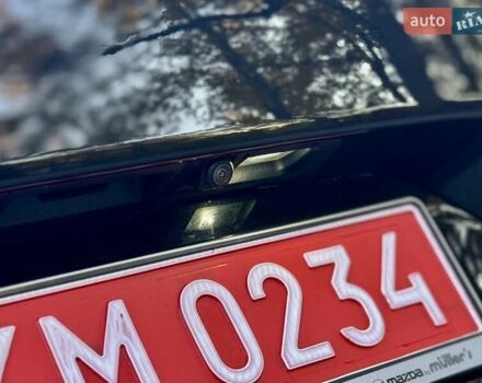 Чорний Мазда MX-30, об'ємом двигуна 0 л та пробігом 40 тис. км за 14550 $, фото 41 на Automoto.ua