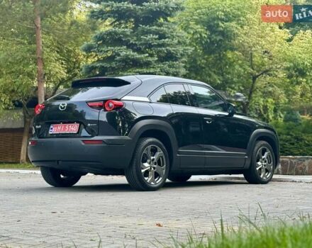 Черный Мазда MX-30, объемом двигателя 0 л и пробегом 38 тыс. км за 14600 $, фото 47 на Automoto.ua