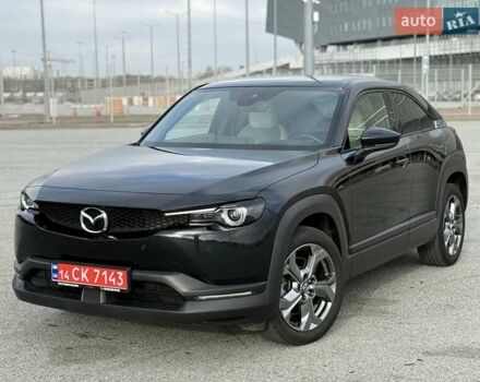 Черный Мазда MX-30, объемом двигателя 0 л и пробегом 26 тыс. км за 14600 $, фото 27 на Automoto.ua