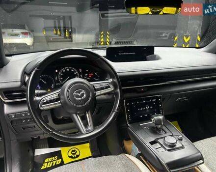 Чорний Мазда MX-30, об'ємом двигуна 0 л та пробігом 33 тис. км за 14900 $, фото 10 на Automoto.ua