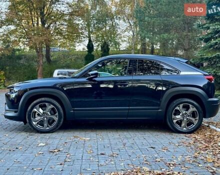 Чорний Мазда MX-30, об'ємом двигуна 0 л та пробігом 40 тис. км за 14550 $, фото 28 на Automoto.ua