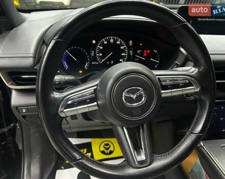 Чорний Мазда MX-30, об'ємом двигуна 0 л та пробігом 33 тис. км за 14900 $, фото 12 на Automoto.ua