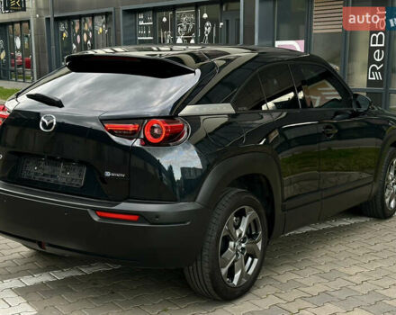 Чорний Мазда MX-30, об'ємом двигуна 0 л та пробігом 27 тис. км за 15700 $, фото 12 на Automoto.ua