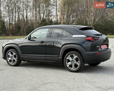 Черный Мазда MX-30, объемом двигателя 0 л и пробегом 26 тыс. км за 14600 $, фото 19 на Automoto.ua