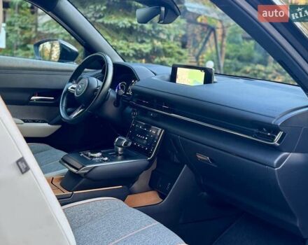 Чорний Мазда MX-30, об'ємом двигуна 0 л та пробігом 40 тис. км за 14400 $, фото 61 на Automoto.ua