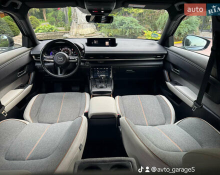 Черный Мазда MX-30, объемом двигателя 0 л и пробегом 38 тыс. км за 14600 $, фото 109 на Automoto.ua