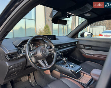 Черный Мазда MX-30, объемом двигателя 0 л и пробегом 20 тыс. км за 14500 $, фото 31 на Automoto.ua