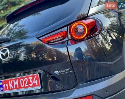Чорний Мазда MX-30, об'ємом двигуна 0 л та пробігом 40 тис. км за 14550 $, фото 48 на Automoto.ua