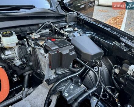 Чорний Мазда MX-30, об'ємом двигуна 0 л та пробігом 40 тис. км за 14550 $, фото 104 на Automoto.ua