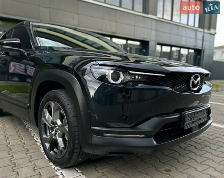 Мазда MX-30 2021 в Ивано-Франковске на Automoto.ua Черный Мазда MX-30, объемом двигателя 0 л и пробегом 27 тыс. км за 15700 $, фото 19 на Automoto.ua