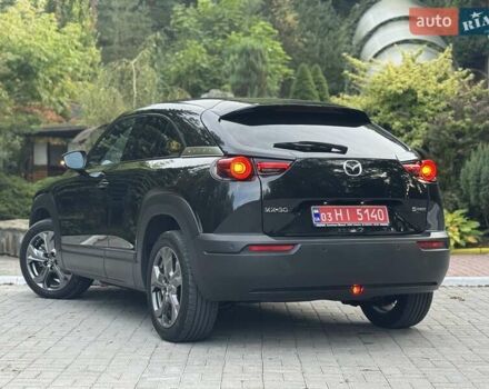 Черный Мазда MX-30, объемом двигателя 0 л и пробегом 38 тыс. км за 14600 $, фото 56 на Automoto.ua