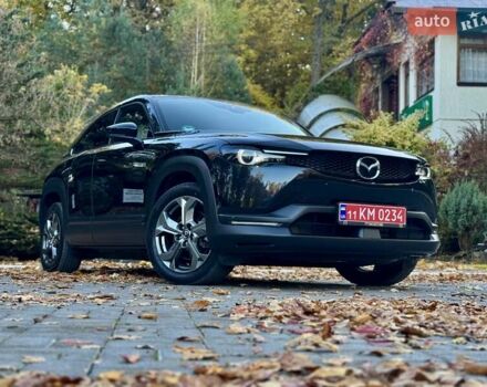Чорний Мазда MX-30, об'ємом двигуна 0 л та пробігом 40 тис. км за 14550 $, фото 4 на Automoto.ua