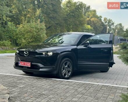 Черный Мазда MX-30, объемом двигателя 0 л и пробегом 38 тыс. км за 14600 $, фото 32 на Automoto.ua