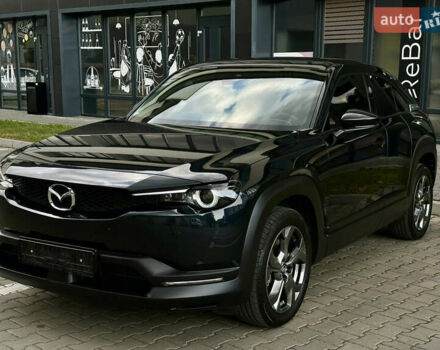 Чорний Мазда MX-30, об'ємом двигуна 0 л та пробігом 27 тис. км за 15700 $, фото 6 на Automoto.ua