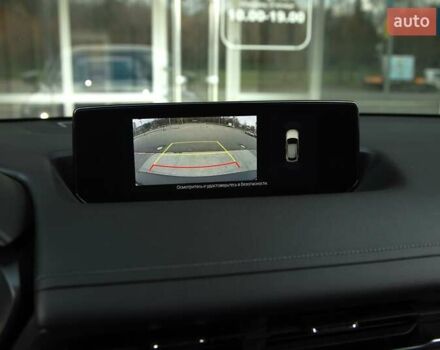 Чорний Мазда MX-30, об'ємом двигуна 0 л та пробігом 5 тис. км за 20000 $, фото 14 на Automoto.ua