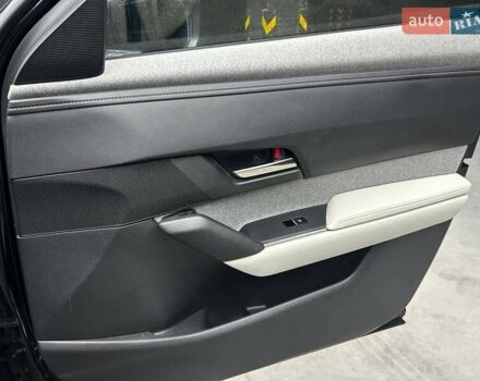 Чорний Мазда MX-30, об'ємом двигуна 0 л та пробігом 33 тис. км за 14900 $, фото 15 на Automoto.ua