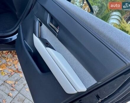 Чорний Мазда MX-30, об'ємом двигуна 0 л та пробігом 40 тис. км за 14550 $, фото 87 на Automoto.ua