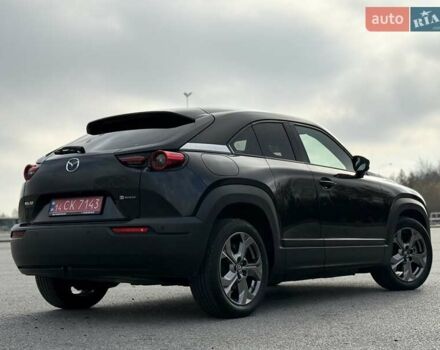 Черный Мазда MX-30, объемом двигателя 0 л и пробегом 26 тыс. км за 14600 $, фото 12 на Automoto.ua