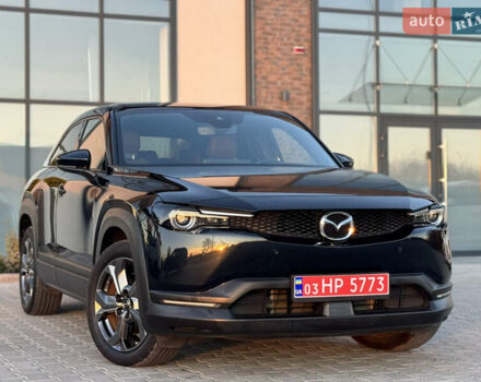 Черный Мазда MX-30, объемом двигателя 0 л и пробегом 20 тыс. км за 14500 $, фото 7 на Automoto.ua