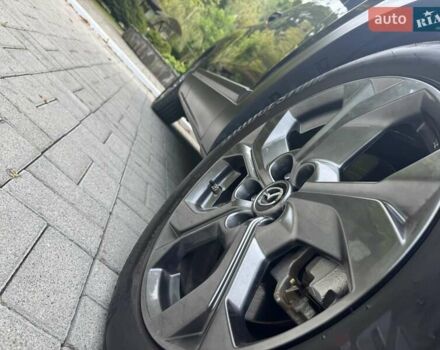 Черный Мазда MX-30, объемом двигателя 0 л и пробегом 38 тыс. км за 14600 $, фото 18 на Automoto.ua