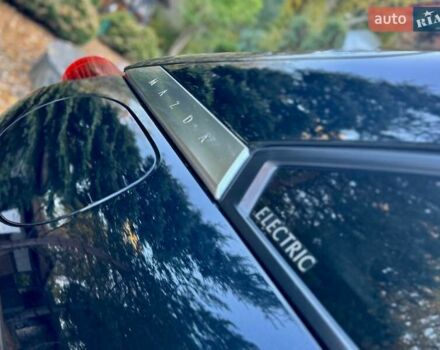 Чорний Мазда MX-30, об'ємом двигуна 0 л та пробігом 40 тис. км за 14550 $, фото 22 на Automoto.ua