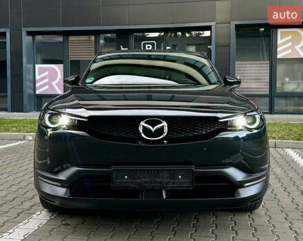 Мазда MX-30 2021 в Ивано-Франковске на Automoto.ua Черный Мазда MX-30, объемом двигателя 0 л и пробегом 27 тыс. км за 15700 $, фото 2 на Automoto.ua