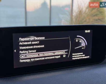 Черный Мазда MX-30, объемом двигателя 0 л и пробегом 20 тыс. км за 14500 $, фото 64 на Automoto.ua