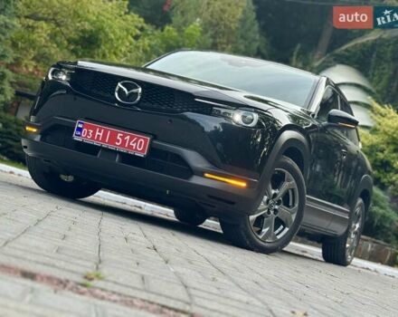Черный Мазда MX-30, объемом двигателя 0 л и пробегом 38 тыс. км за 14600 $, фото 27 на Automoto.ua