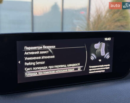 Черный Мазда MX-30, объемом двигателя 0 л и пробегом 20 тыс. км за 14500 $, фото 65 на Automoto.ua