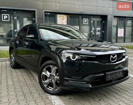 Чорний Мазда MX-30, об'ємом двигуна 0 л та пробігом 26 тис. км за 16200 $, фото 3 на Automoto.ua