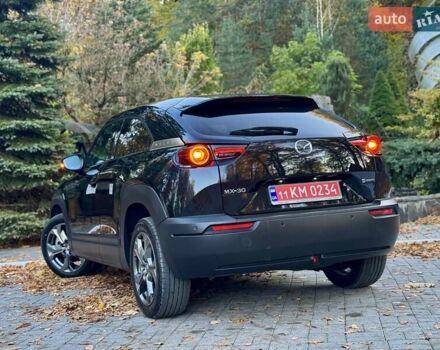 Чорний Мазда MX-30, об'ємом двигуна 0 л та пробігом 40 тис. км за 14550 $, фото 34 на Automoto.ua