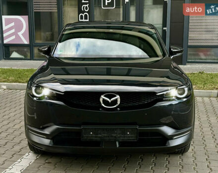 Чорний Мазда MX-30, об'ємом двигуна 0 л та пробігом 27 тис. км за 15700 $, фото 5 на Automoto.ua