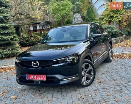Чорний Мазда MX-30, об'ємом двигуна 0 л та пробігом 40 тис. км за 14550 $, фото 26 на Automoto.ua