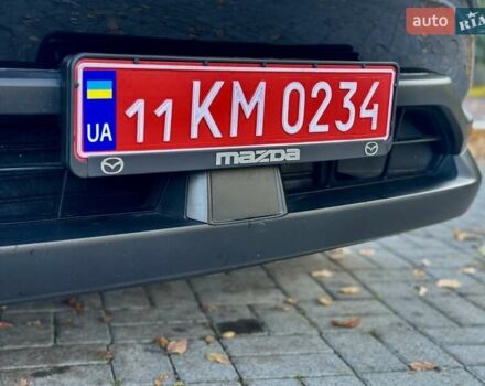 Чорний Мазда MX-30, об'ємом двигуна 0 л та пробігом 40 тис. км за 14400 $, фото 13 на Automoto.ua