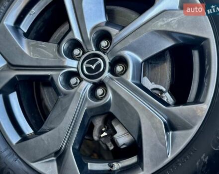 Чорний Мазда MX-30, об'ємом двигуна 0 л та пробігом 40 тис. км за 14550 $, фото 17 на Automoto.ua